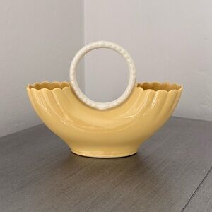 Vintage Lenox Wedding Ring Double Vase